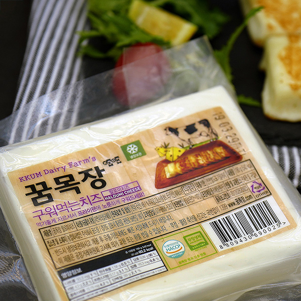 Halloumi Grilling Cheese