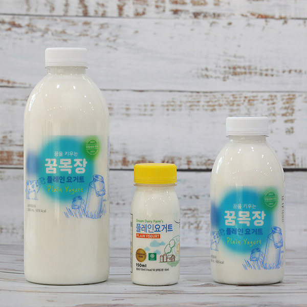 Plain Yogurt